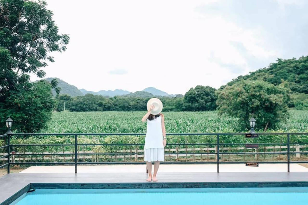 The X10 Private Pool Villa Khaoyai Sha Certified เขาใหญ่ Ban Tha Chang Exterior photo