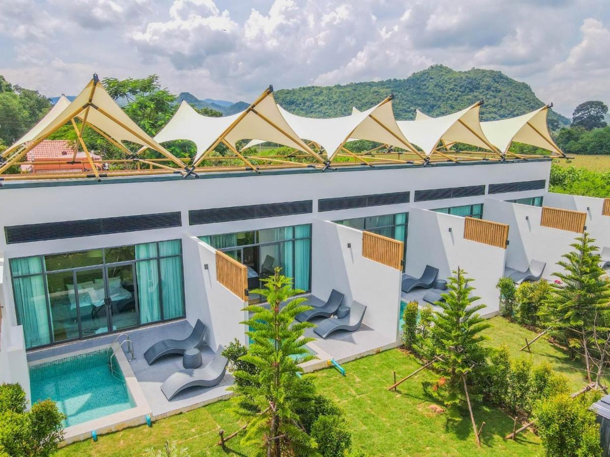 The X10 Private Pool Villa Khaoyai Sha Certified เขาใหญ่ Ban Tha Chang Exterior photo